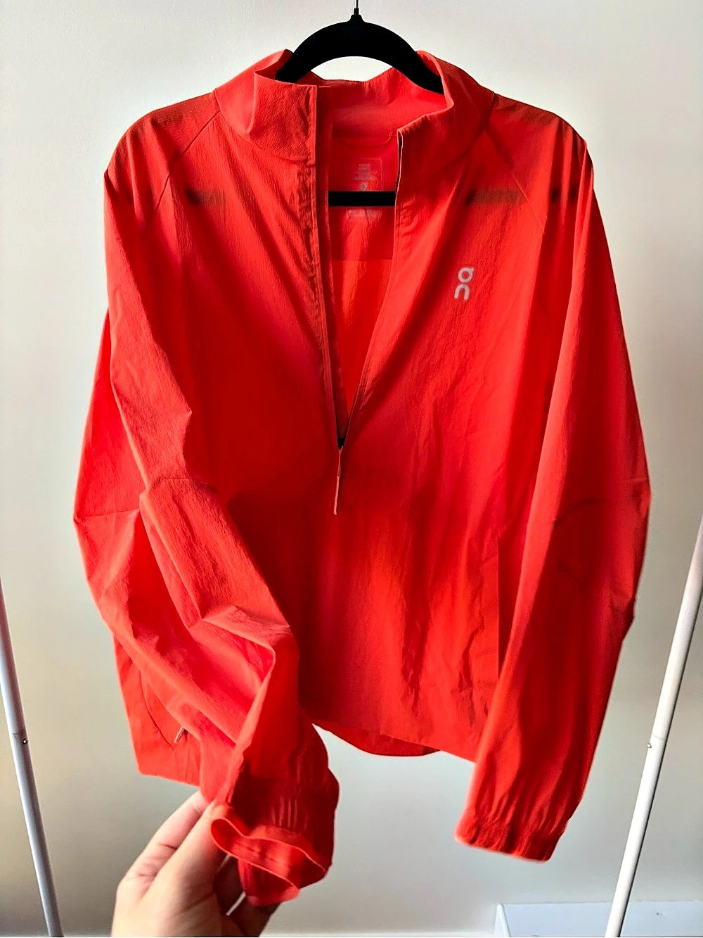 On All-Day 1/2 Zip Jacket